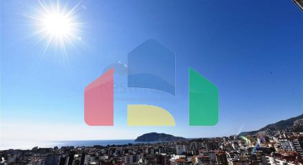 Простора квартира 2 + 1 в районі Джікджіллі