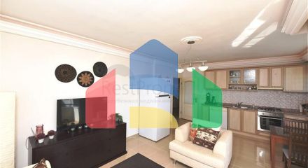 Простора квартира 2 + 1 в районі Джікджіллі