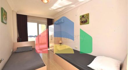 Простора квартира 2 + 1 в районі Джікджіллі