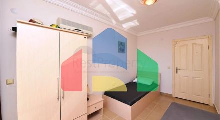 Простора квартира 2 + 1 в районі Джікджіллі