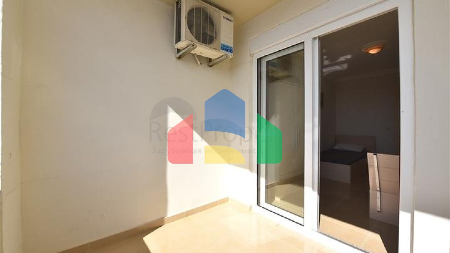 Простора квартира 2 + 1 в районі Джікджіллі