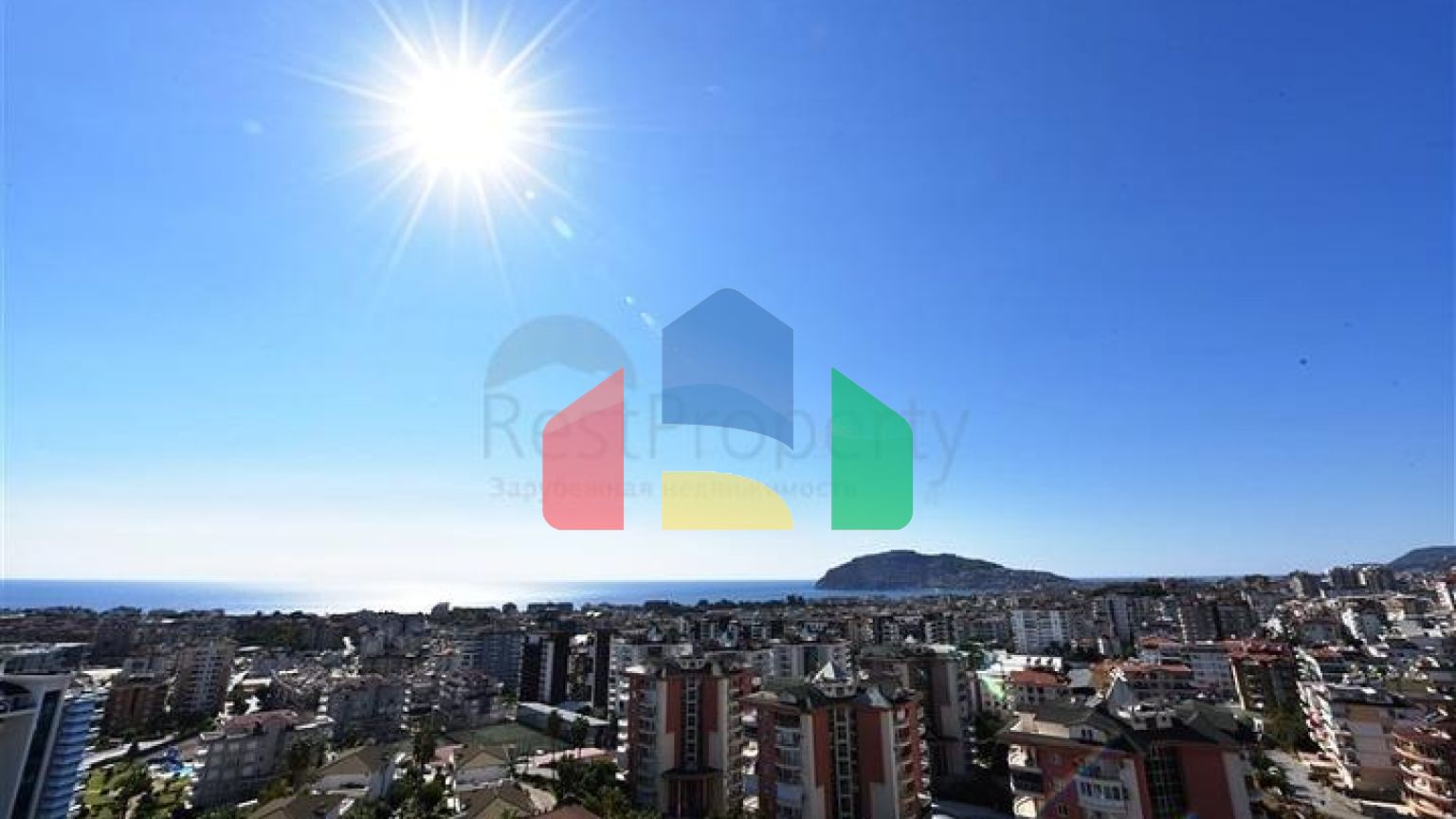 Простора квартира 2 + 1 в районі Джікджіллі