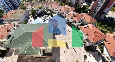 Простора квартира 2 + 1 в районі Джікджіллі