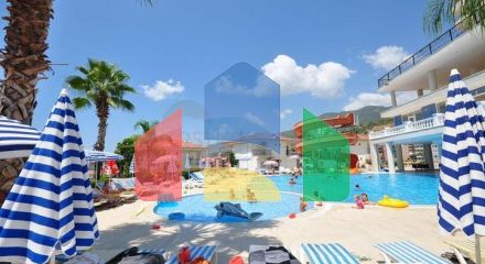 Простора квартира 2 + 1 в районі Джікджіллі