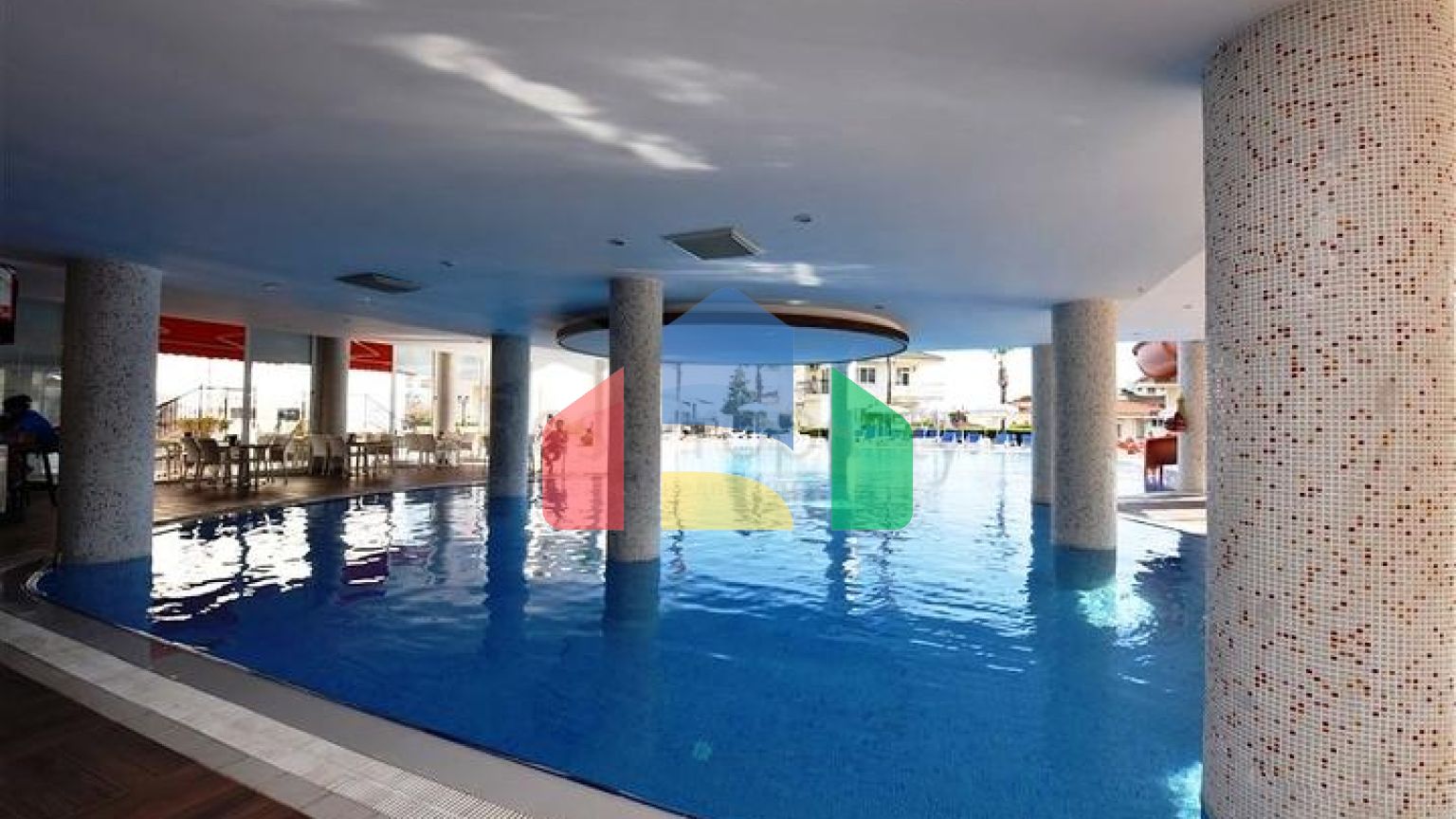 Простора квартира 2 + 1 в районі Джікджіллі