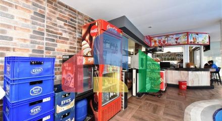 Простора квартира 2 + 1 в районі Джікджіллі