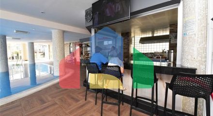 Простора квартира 2 + 1 в районі Джікджіллі