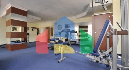 Простора квартира 2 + 1 в районі Джікджіллі