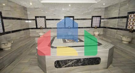 Простора квартира 2 + 1 в районі Джікджіллі