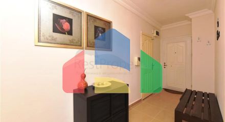 Простора квартира 2 + 1 в районі Джікджіллі