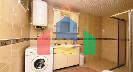 Простора квартира 2 + 1 в районі Джікджіллі