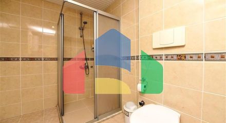 Простора квартира 2 + 1 в районі Джікджіллі