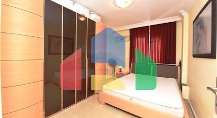 Простора квартира 2 + 1 в районі Джікджіллі