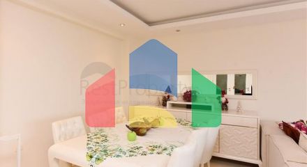 Просторная квартира 3+1 в Джикджилли