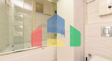 Просторная квартира 3+1 в Джикджилли