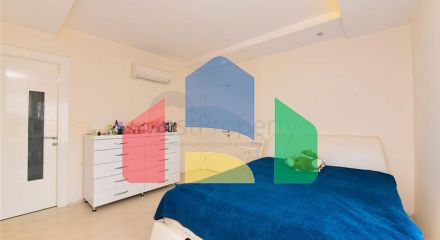 Просторная квартира 3+1 в Джикджилли