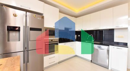 Простора квартира 3+1 в Джікджіллі