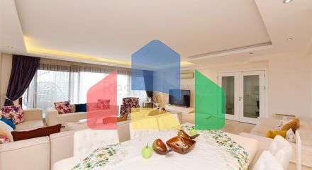 Простора квартира 3+1 в Джікджіллі