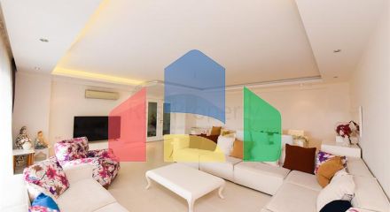 Простора квартира 3+1 в Джікджіллі