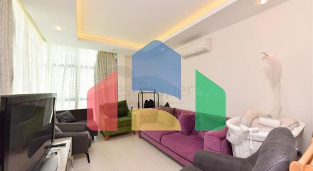 Простора квартира 3+1 в Джікджіллі