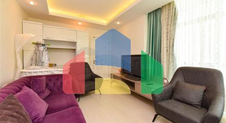 Простора квартира 3+1 в Джікджіллі