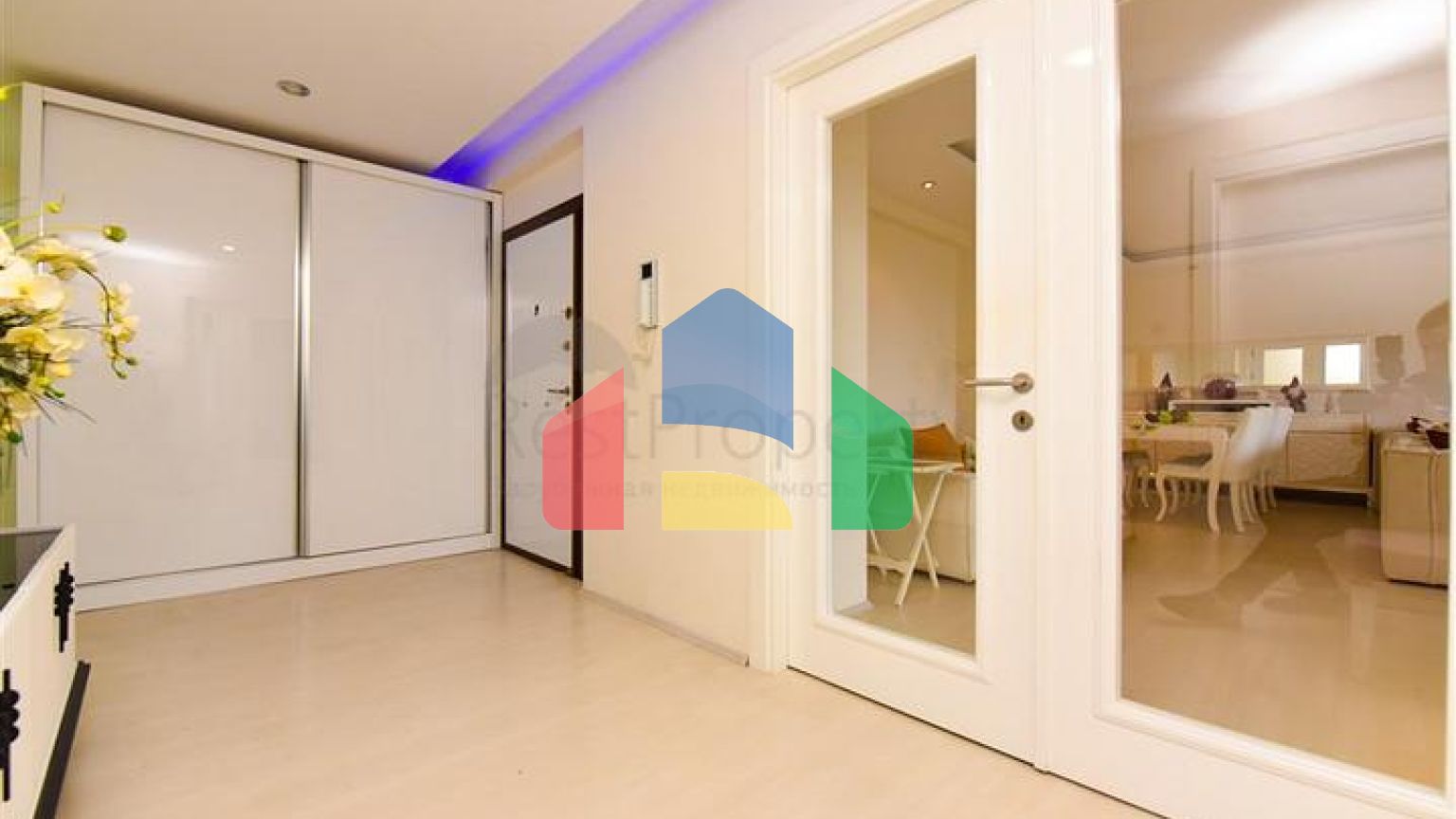 Простора квартира 3+1 в Джікджіллі