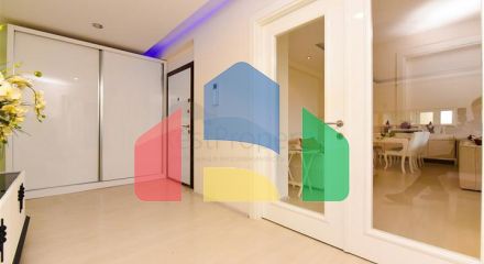 Простора квартира 3+1 в Джікджіллі