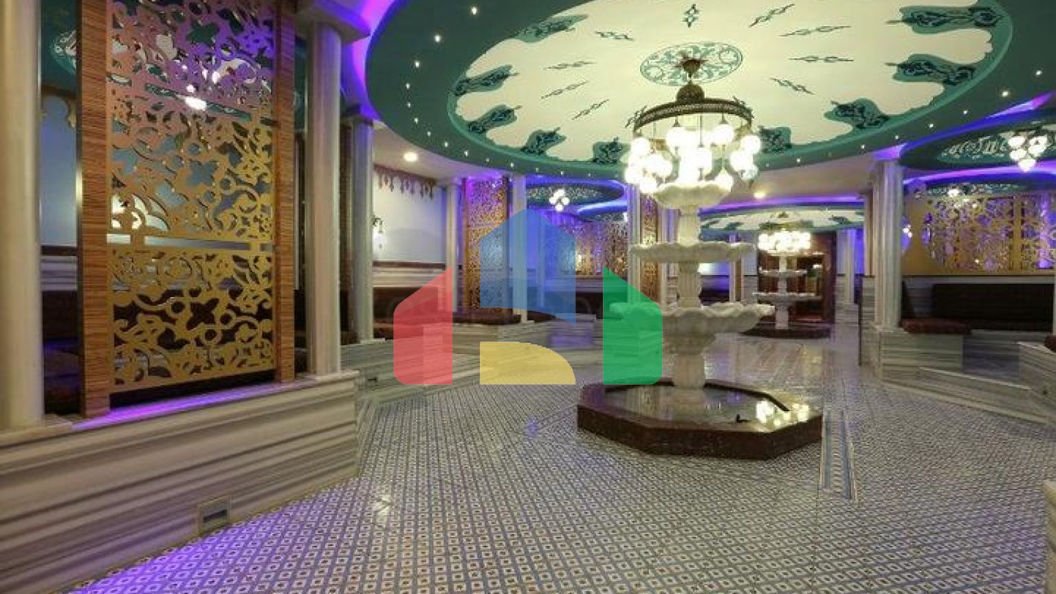 Простора квартира 3+1 в Джікджіллі