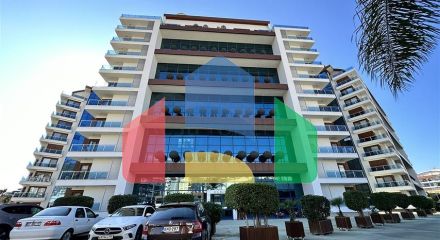 Простора квартира 3+1 в Джікджіллі