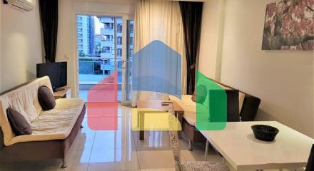 Spacious 1+1 apartment in the central area of Alanya – Cikcilli