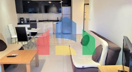 Spacious 1+1 apartment in the central area of Alanya – Cikcilli