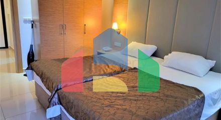 Spacious 1+1 apartment in the central area of Alanya – Cikcilli