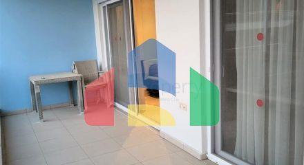 Простора квартира 1+1 в центральному районі Аланії-Джікджіллі