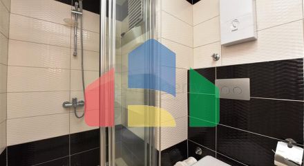 Мебльована квартира планування 1 + 1 в районі Джікджіллі
