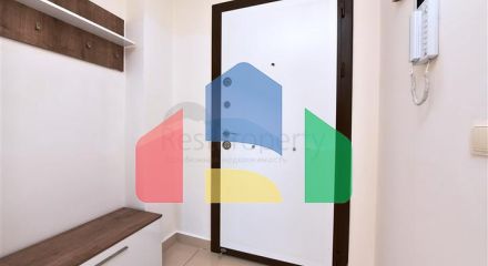 Мебльована квартира планування 1 + 1 в районі Джікджіллі