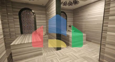 Мебльована квартира планування 1 + 1 в районі Джікджіллі