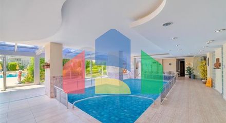 Spacious 1+1 apartment in the Cikcilli area.