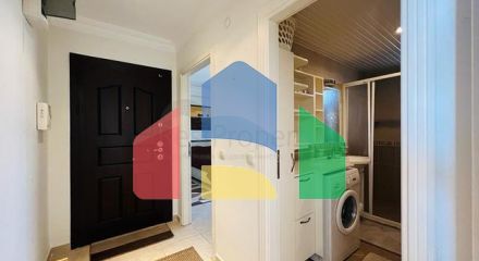 Spacious 1+1 apartment in the Cikcilli area.