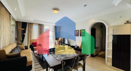 Spacious 1+1 apartment in the Cikcilli area.