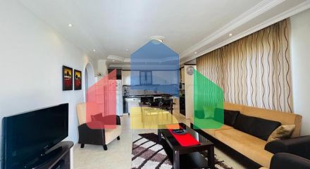 Spacious 1+1 apartment in the Cikcilli area.