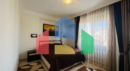 Простора квартира плануванням 1 + 1 в районі Джікджіллі.