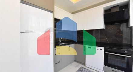 Spacious 4+1 penthouse in Cikcilli
