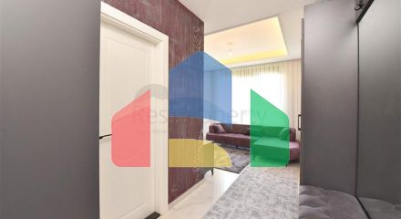 Spacious 4+1 penthouse in Cikcilli