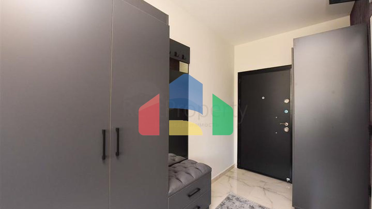 Просторий пентхаус 4+1 в Джікджіллі