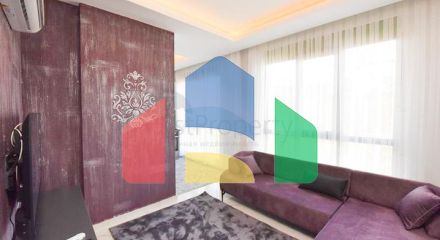 Просторий пентхаус 4+1 в Джікджіллі