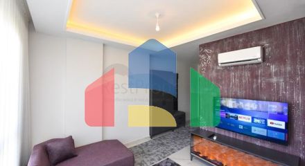 Просторий пентхаус 4+1 в Джікджіллі