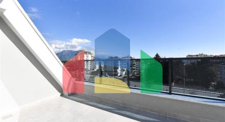 Просторий пентхаус 4+1 в Джікджіллі