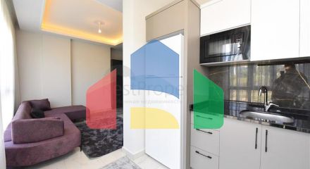 Просторий пентхаус 4+1 в Джікджіллі