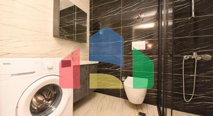 Просторий пентхаус 4+1 в Джікджіллі