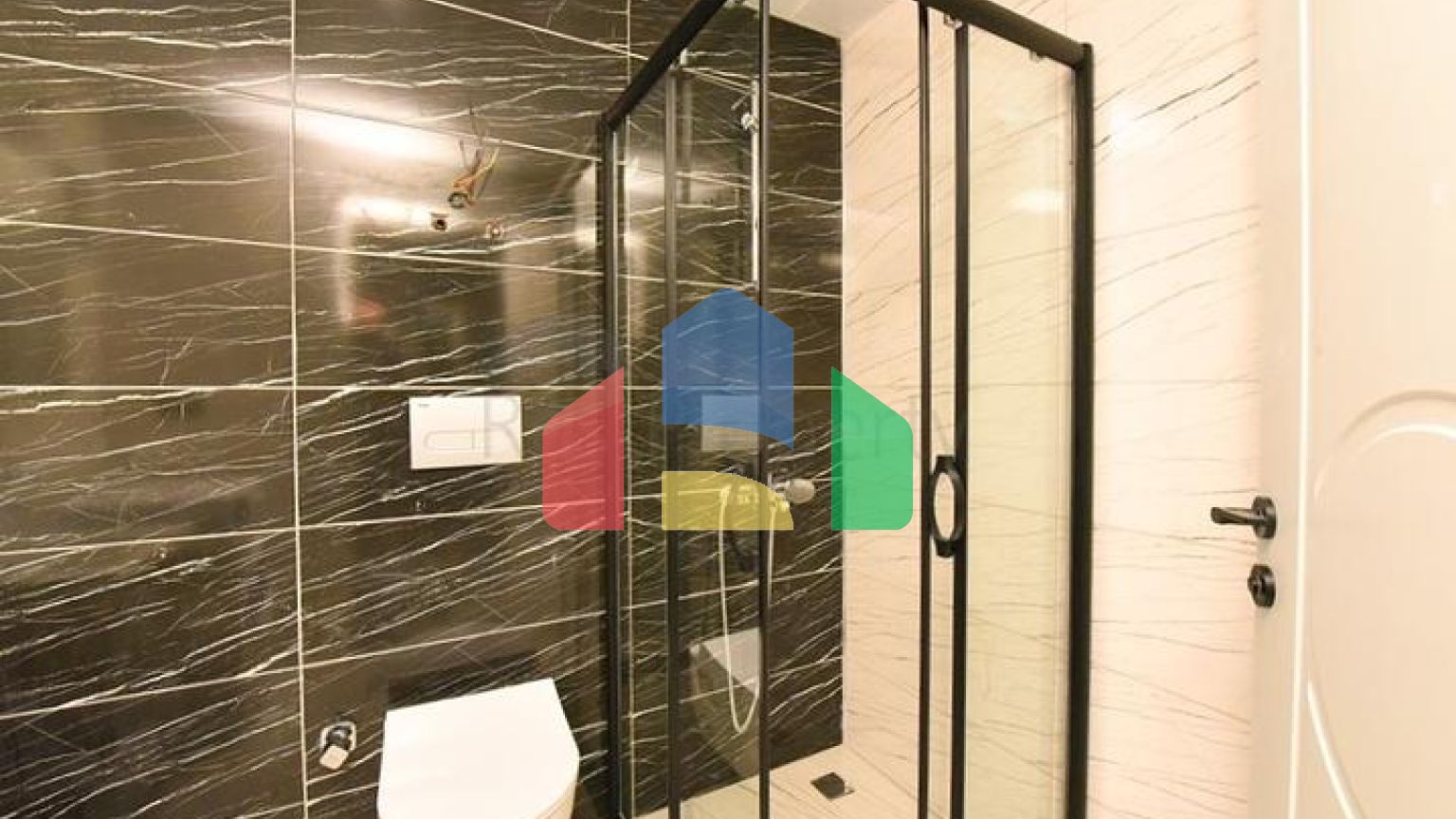 Просторий пентхаус 4+1 в Джікджіллі